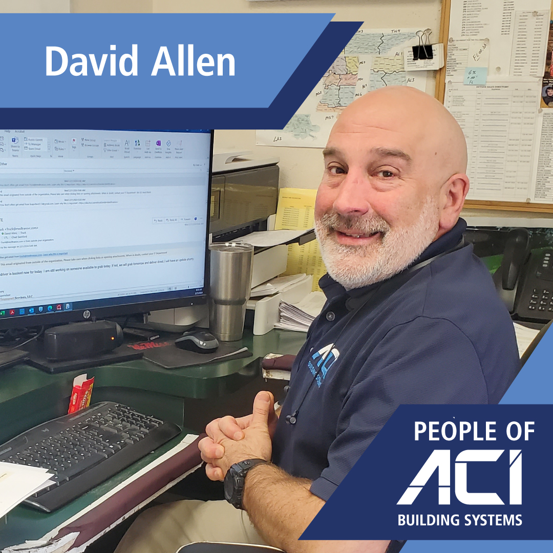David Allen - Component Sales